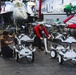 Sailors Inspect Ordnance Equipment