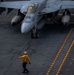 Nimitz Conducts Flight Ops