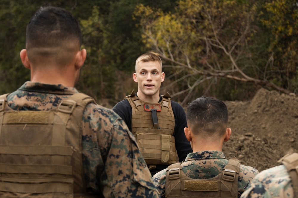 MAI Course Culminating MCAS Beaufort