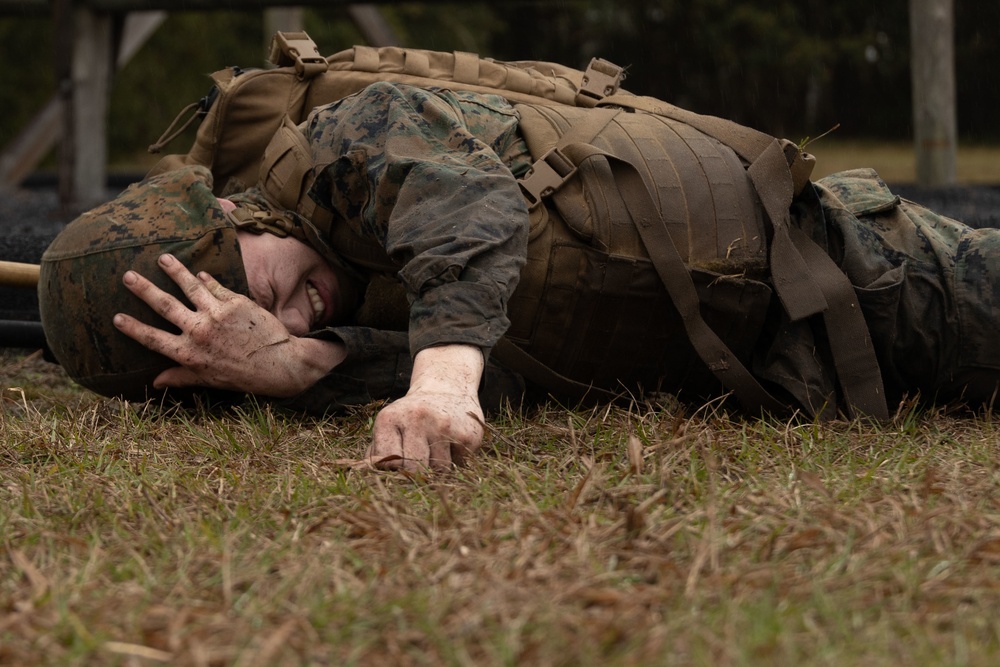 MAI Course Culminating MCAS Beaufort