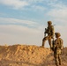 Alpha Company, 1st Battalion, 125th Infantry Regiment, 37th Infantry Brigade Combat Team, conducts range operations