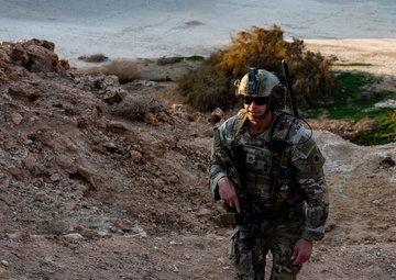Alpha Company, 1st Battalion, 125th Infantry Regiment, 37th Infantry Brigade Combat Team, conducts range operations
