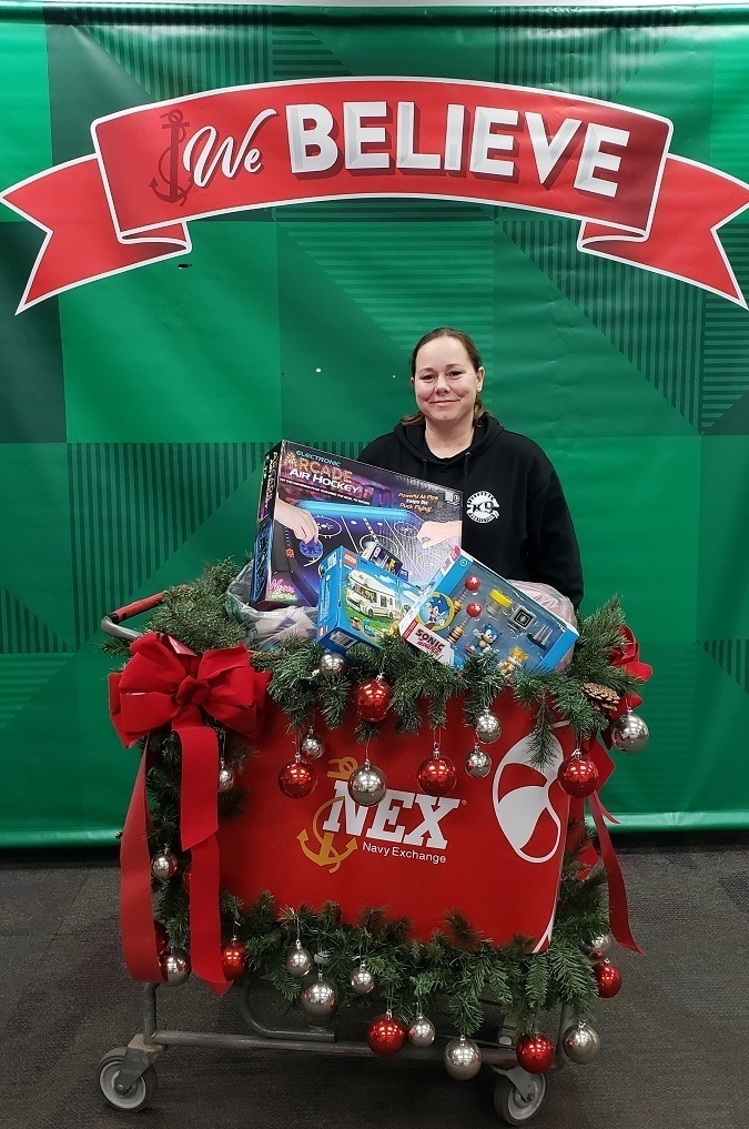 NEX surprises and delights customers this holiday season