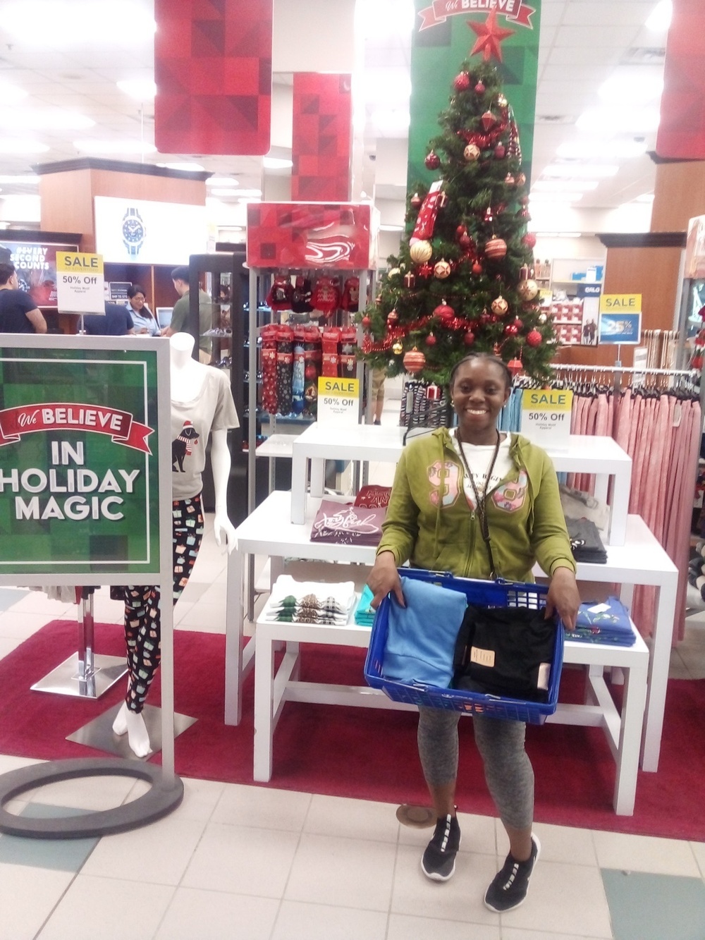 NEX surprises and delights customers this holiday season