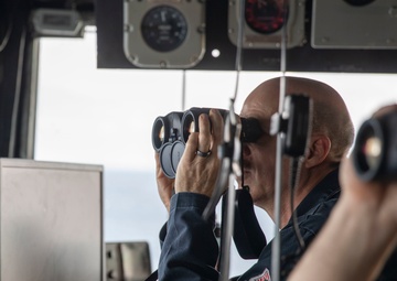 USS Bataan Underway in Support of SWATT