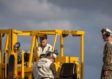 USS Bataan Underway in Support of SWATT