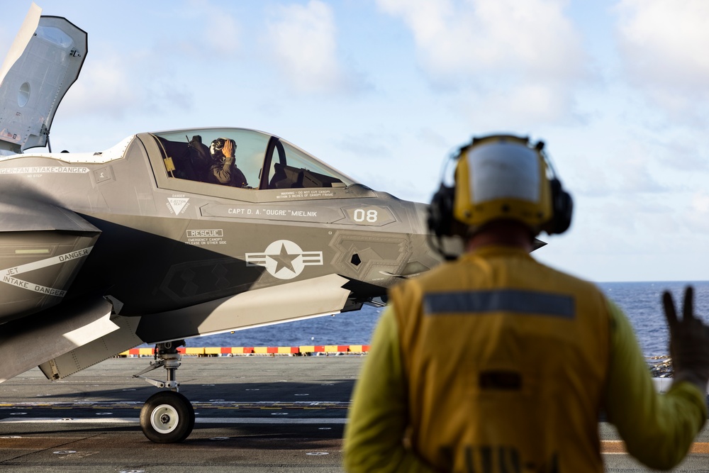 Flight Deck Operations