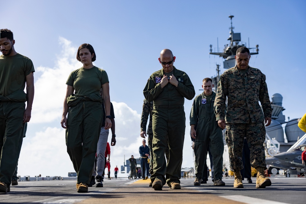 Flight Deck Operations