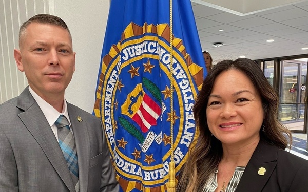 Army CID Agents graduate from the FBI National Academy