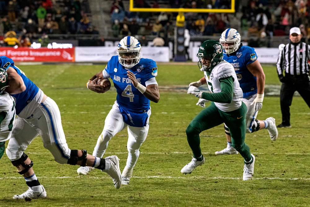 U.S. Air Force Academy Armed Forces Bowl 2022 vs Baylor University