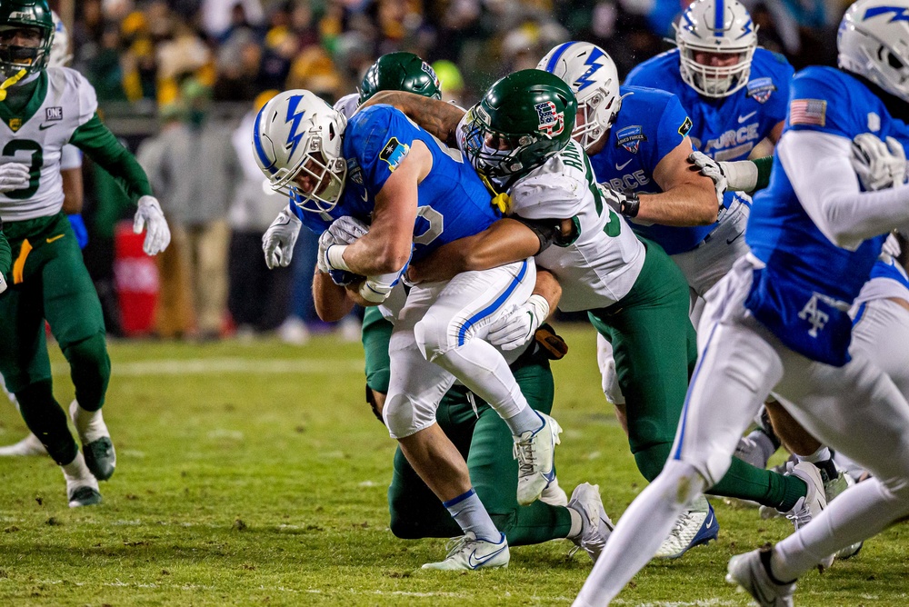 U.S. Air Force Academy Armed Forces Bowl 2022 vs Baylor University