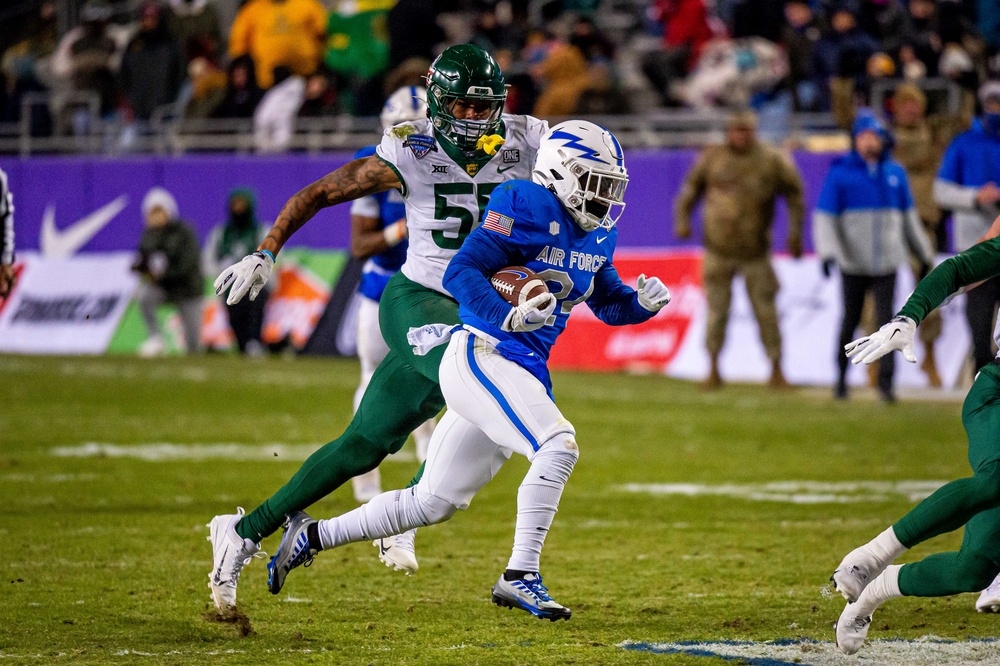 U.S. Air Force Academy Armed Forces Bowl 2022 vs Baylor University