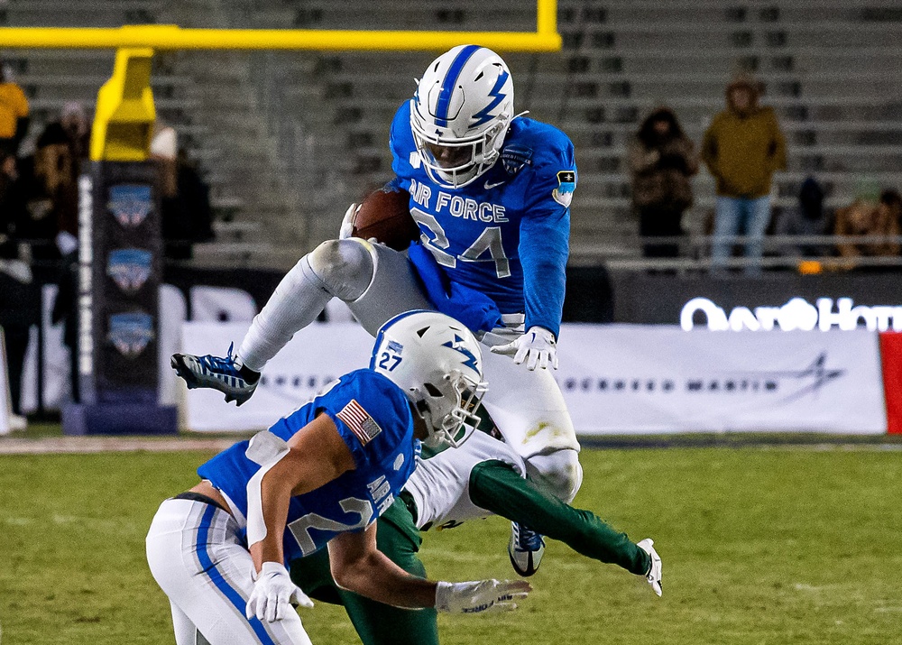 U.S. Air Force Academy Armed Forces Bowl 2022 vs Baylor University