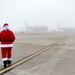 Santa visits Travis AFB