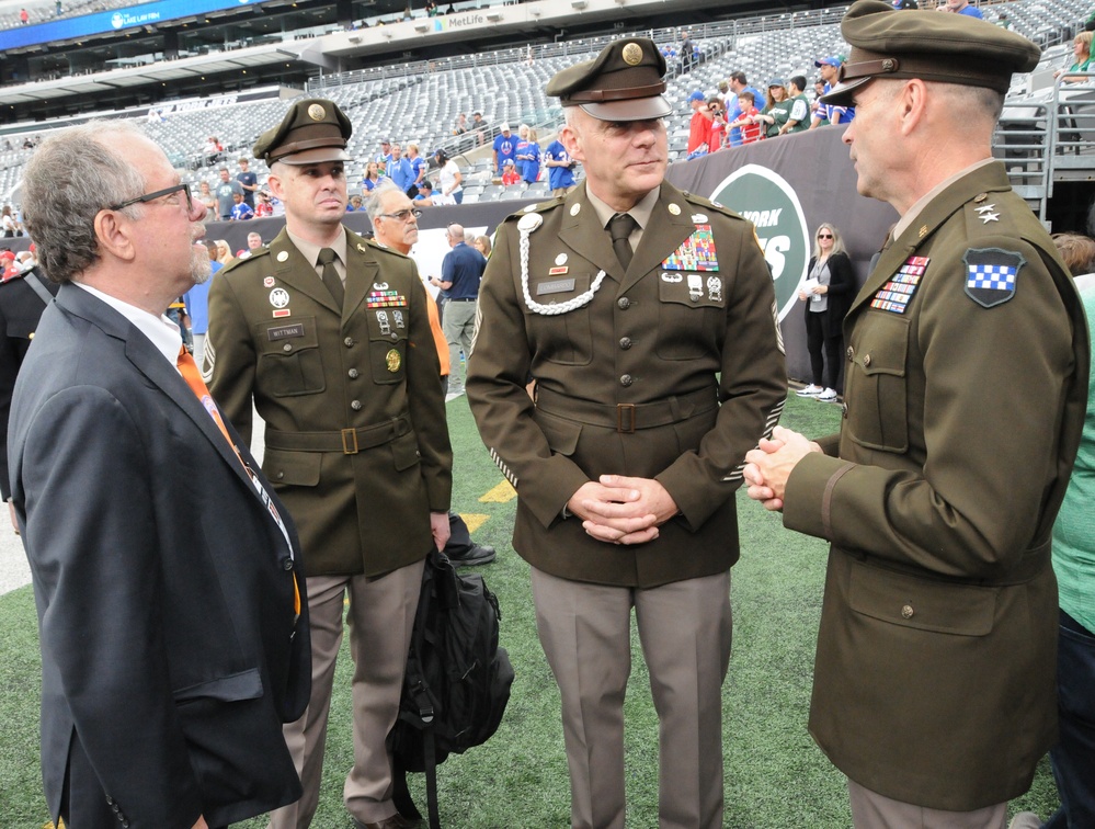 Army Reserve kicks off careers with Minuteman Scholarships