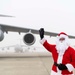 Santa visits Travis AFB