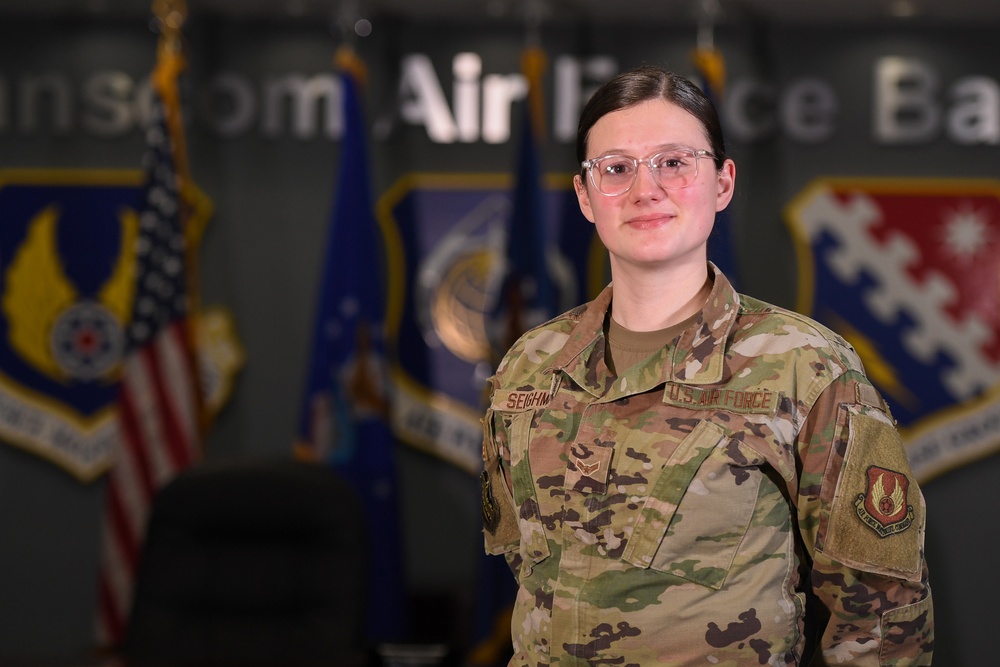 66th ABG emergency actions controller selected as Warhawk of the Week