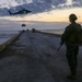 U.S. Marines Support CP22 Haiti Stop Final Day