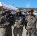 U.S. Marines Support CP22 Haiti Stop Final Day
