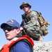 U.S. Marines Support CP22 Haiti Stop Final Day