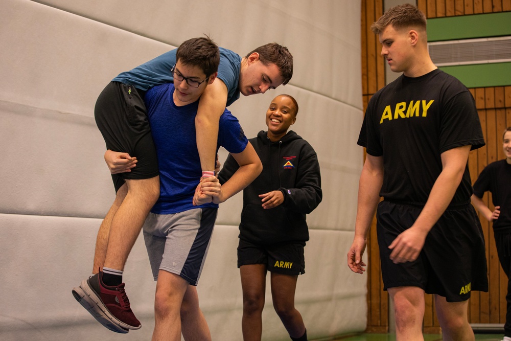 German American Partnership Day