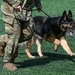 SFS retires military working dog