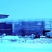 December 2022 construction operations of $11.96 million transient training brigade headquarters at Fort McCoy