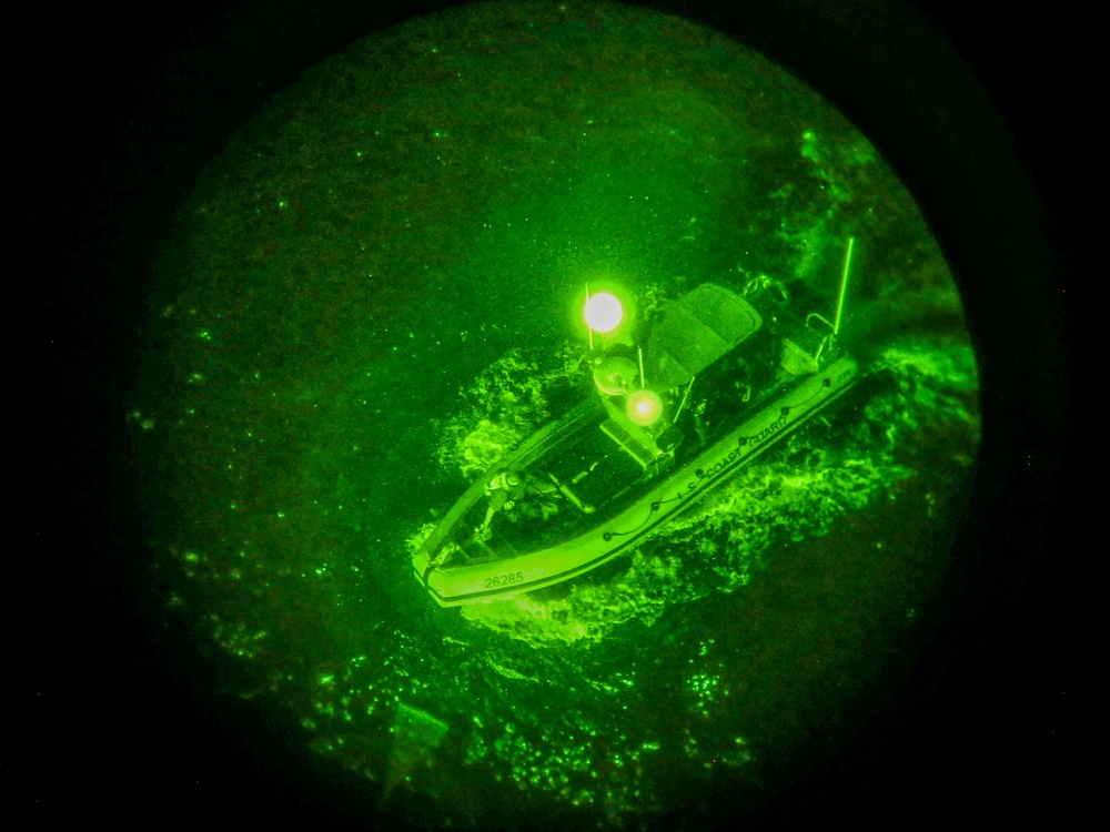 U.S. Marines Support Continuing Promise 2022 From USNS Comfort