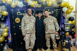 CBKU Education Center offers opportunities for academic studies to military