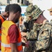 U.S. Marines Provide Support In Haiti