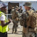 U.S. Marines Provide Support In Haiti