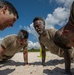 Military, Civilian officers compete in Defenders Challenge