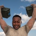 Military, Civilian officers compete in Defenders Challenge