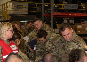 Deployed For The Holidays