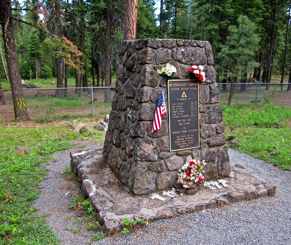 The Bombing of Oregon: 80th Anniversary of the Japanese attacks on the State