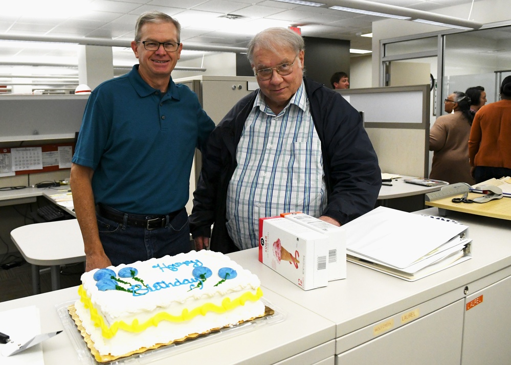 DVIDS - News - Nashville District Corps Of Engineers Celebrate Christmas