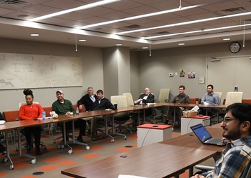 Nashville District Corps of Engineers celebrate Christmas