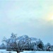 December 2022 snow scenes in Fort McCoy's Pine View Recreation Area