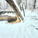 December 2022 snow scenes in Fort McCoy's Pine View Recreation Area