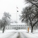 American Flag and Fort McCoy