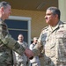 AFCENT Commander Visits Kuwait