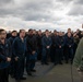 Rear Adm. Dennis Velez Visits USS Nitze (DDG 94)