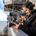 Daily Operations Aboard USS George H.W. Bush (CVN 77)