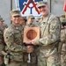 Ohio’s 37th Infantry Brigade Combat Team assumes operational responsibility as Task Force Buckeye in support of Operation Inherent Resolve