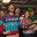 Sailors Sing Christmas Carols