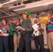 Sailors Sing Christmas Carols