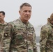 U.S. Army Chief of Staff and Sergeant Major of the Army Visit Soldiers at 33rd Air Base Poland