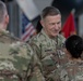 U.S. Army Chief of Staff and Sergeant Major of the Army Visit Soldiers at 33rd Air Base Poland