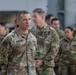 U.S. Army Chief of Staff and Sergeant Major of the Army Visit Soldiers at 33rd Air Base Poland