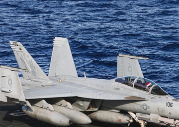 Super Hornet Flight Operations